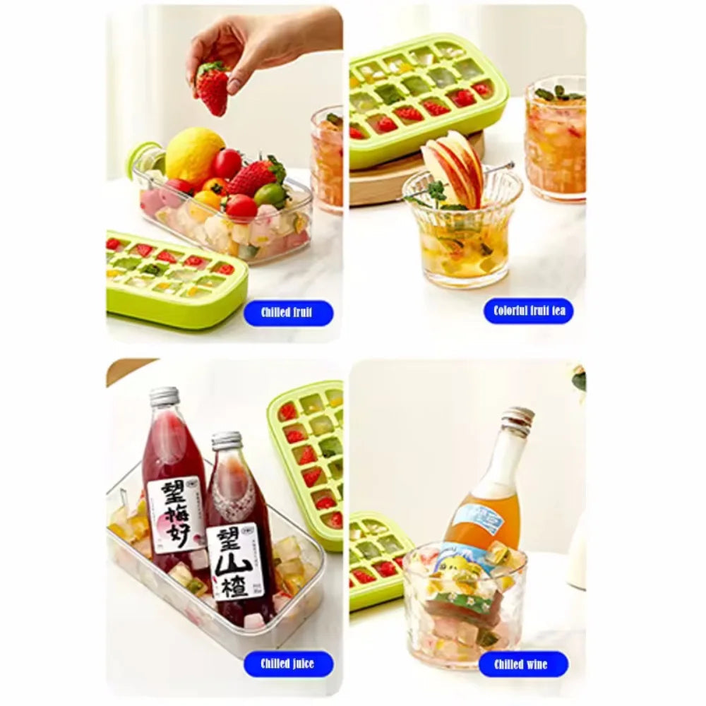 IceChill™ ChillMate Everyday Portable Ice Bottle