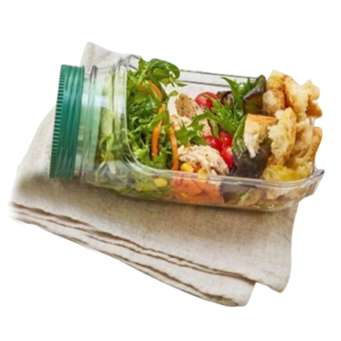 FillPod™ - Easy-Fill Salad Pod