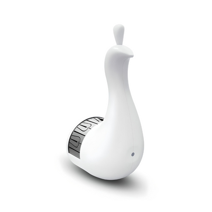 LumiPlume™ Peacock Glow Lamp
