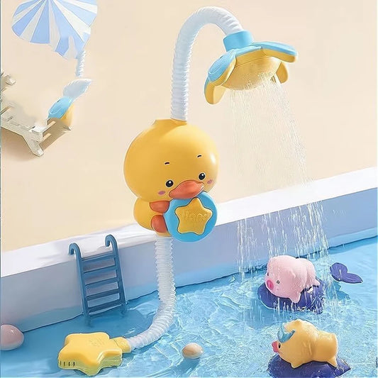 Ducklet™ - Duck Splash Shower Sprinkler Toy