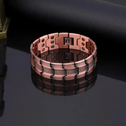 VitalFlow™ –  Copper Bracelet