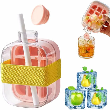 IceChill™ ChillMate Everyday Portable Ice Bottle