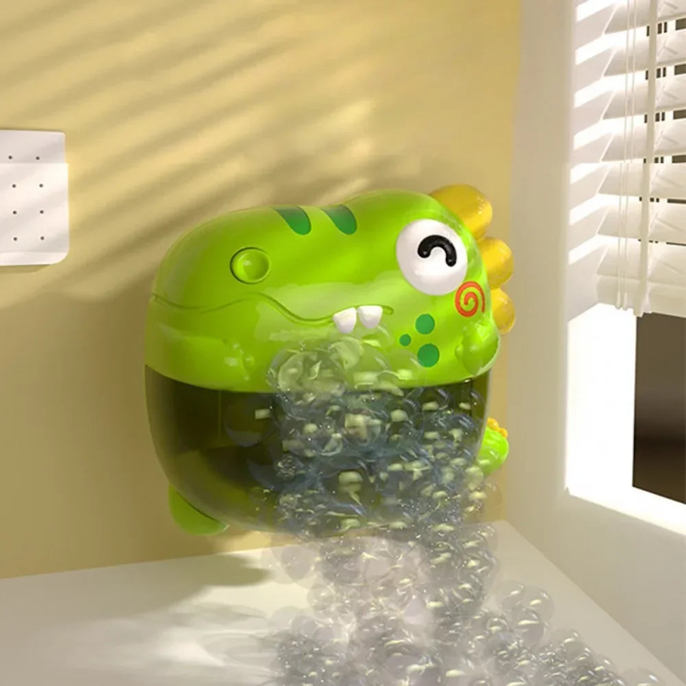 DinoFoam™ - Dino Bubble Fun for Bath Time