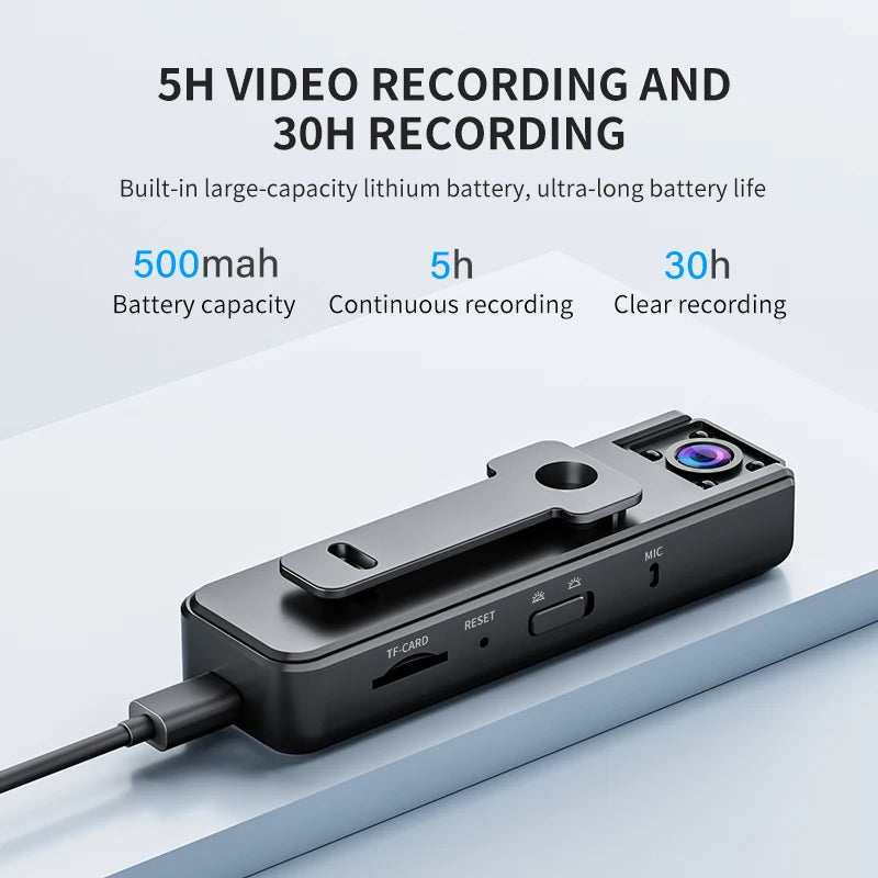 VISORIX™ -Stealth Night Vision Camera Clip