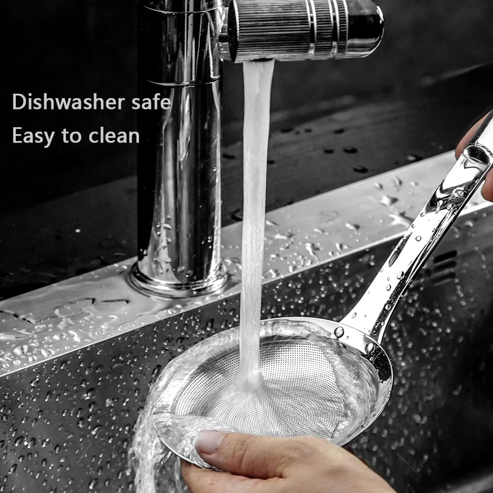 Stainless Steel Kitchen Sieve