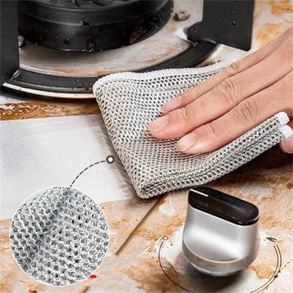 Glisheen™ - Magic Wire Cleaning Cloth