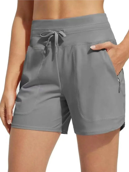 AquaBreeze™ - Breezy Quick-Dry Swim Shorts
