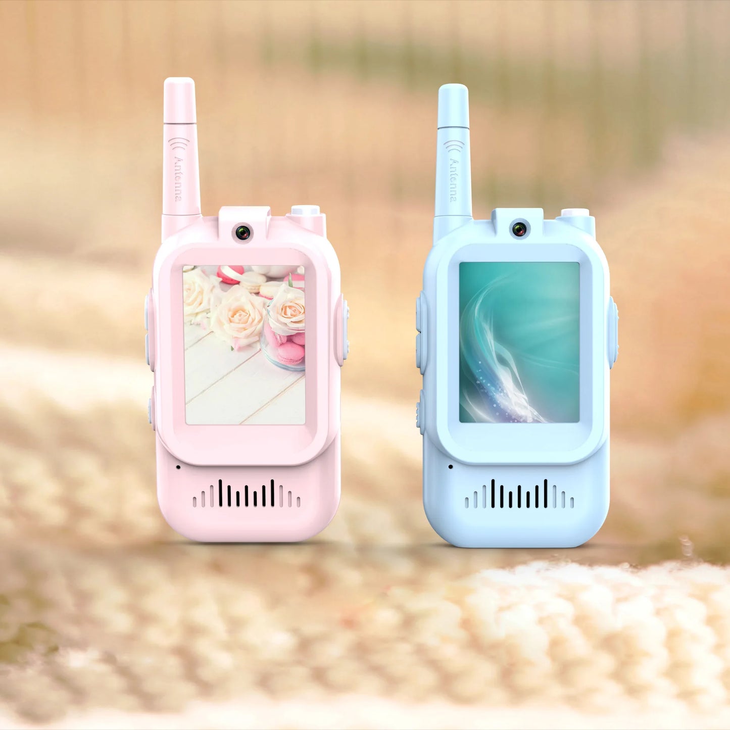Walkie Talkid™ -Kids Video Walkie Talkies