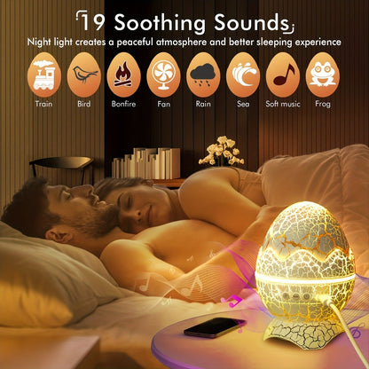 DinoGlow™ Enchanted Music Night Projector
