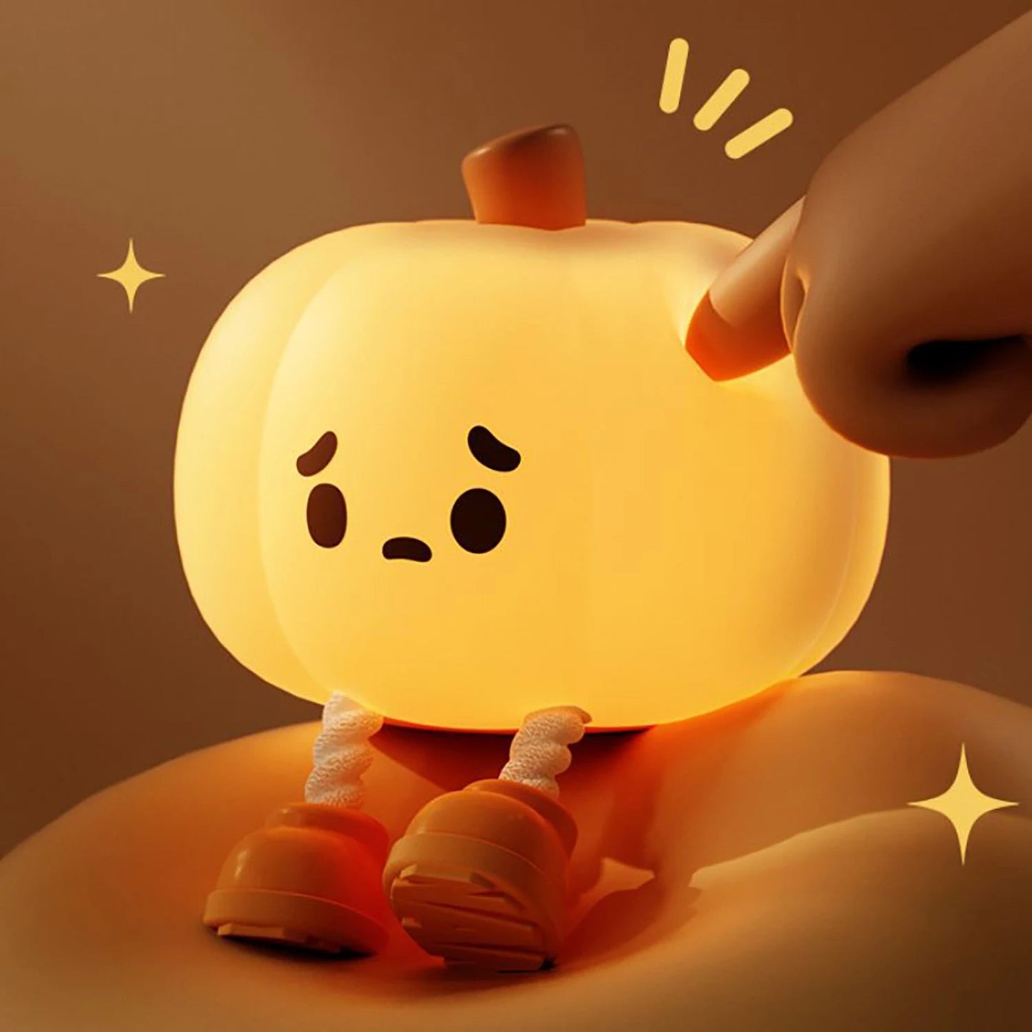 PumpkinGlow™ Lamp