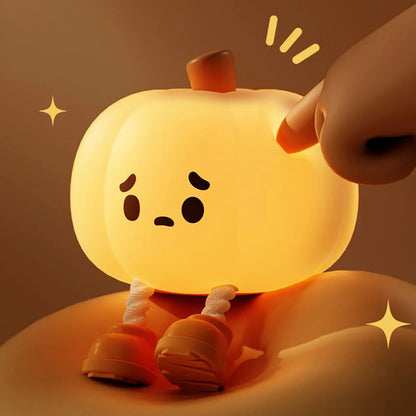 PumpkinGlow™ Lamp