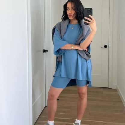 Snuggleez™ - Ultimate Cozy Weekend Outfit