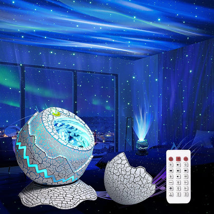 DinoGlow™ Enchanted Music Night Projector