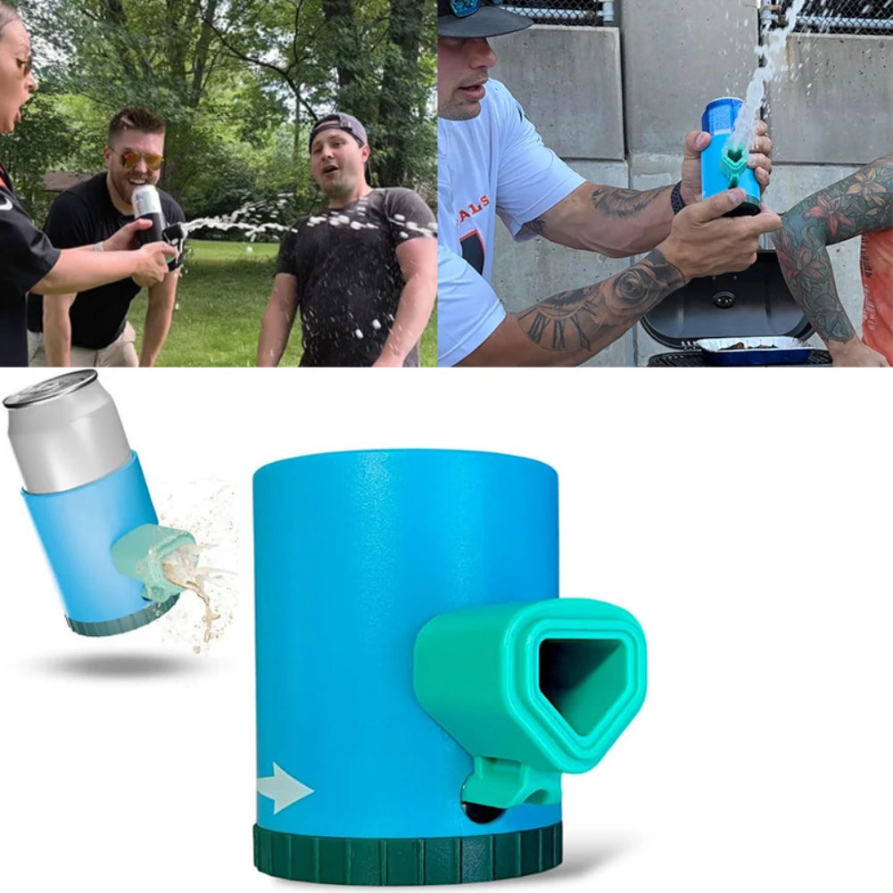 Shotgun Roulette™ - Party Spin Drinking Game