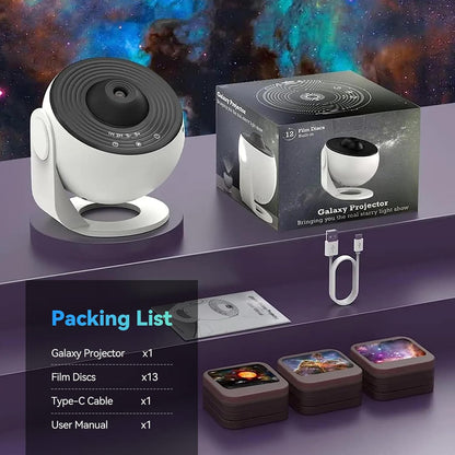 Skylight Smart Projector