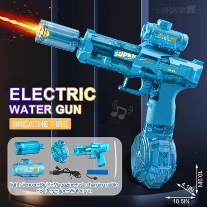 Ultimate Electric Water Blaster