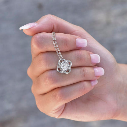 Loventra™  - Mom's Heart Love Necklace
