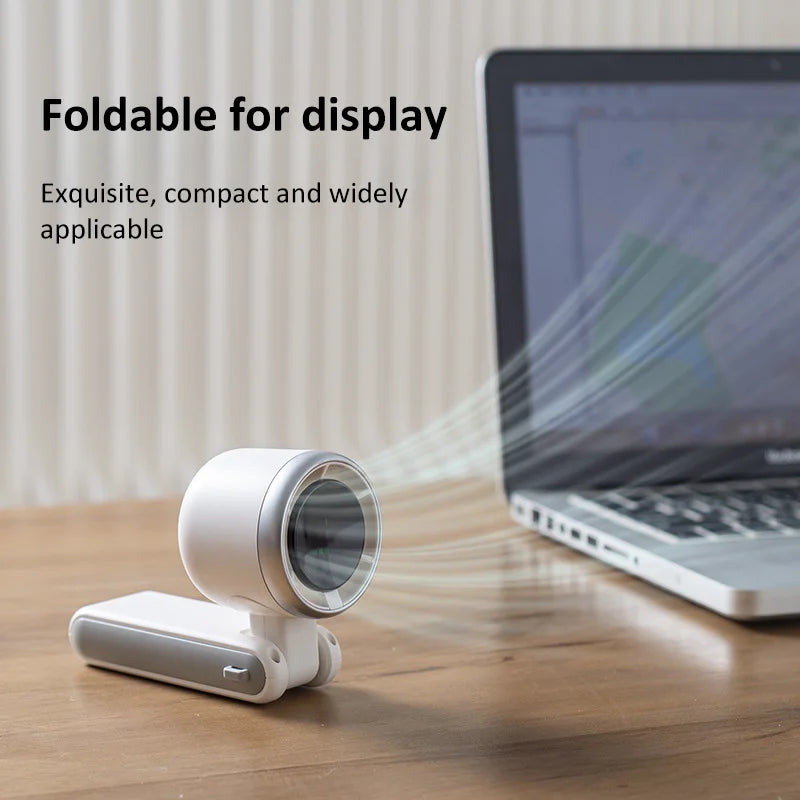 Aeroz™ - Breeze-N-Go Mini Neck Fan