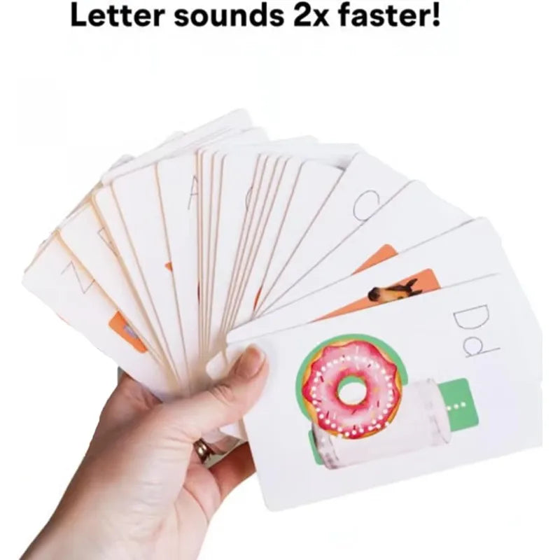 Alphamate™ - Fun ABC Learning Flashcards