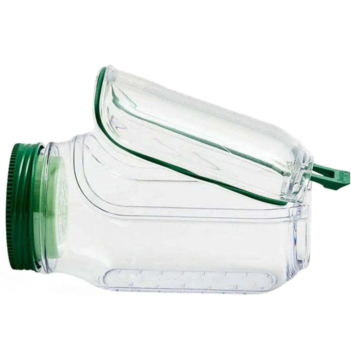 FillPod™ - Easy-Fill Salad Pod