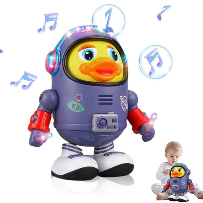 DuckiBop™ - Dancing Duck Musical Toy