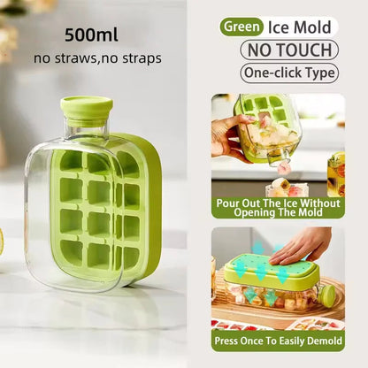 IceChill™ ChillMate Everyday Portable Ice Bottle