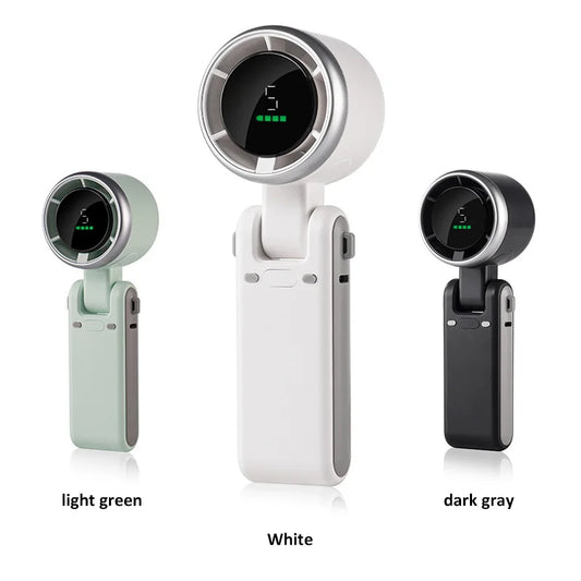Aeroz™ - Breeze-N-Go Mini Neck Fan
