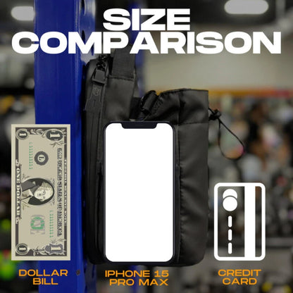 Magnoa™ - Magnetic Sports Water Bottle Bag