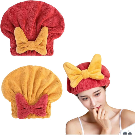 Veluva™ - Magic Quick-Dry Hair Wrap