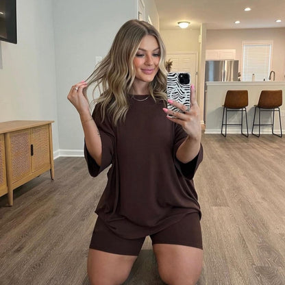 Snuggleez™ - Ultimate Cozy Weekend Outfit