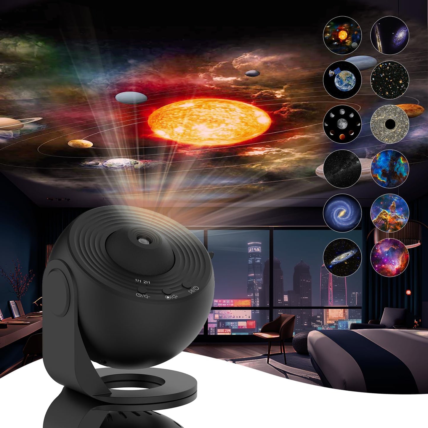 Skylight Smart Projector