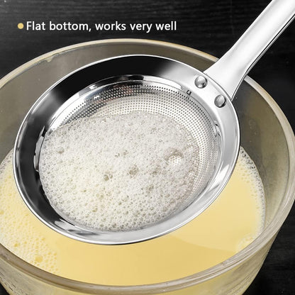 Stainless Steel Kitchen Sieve