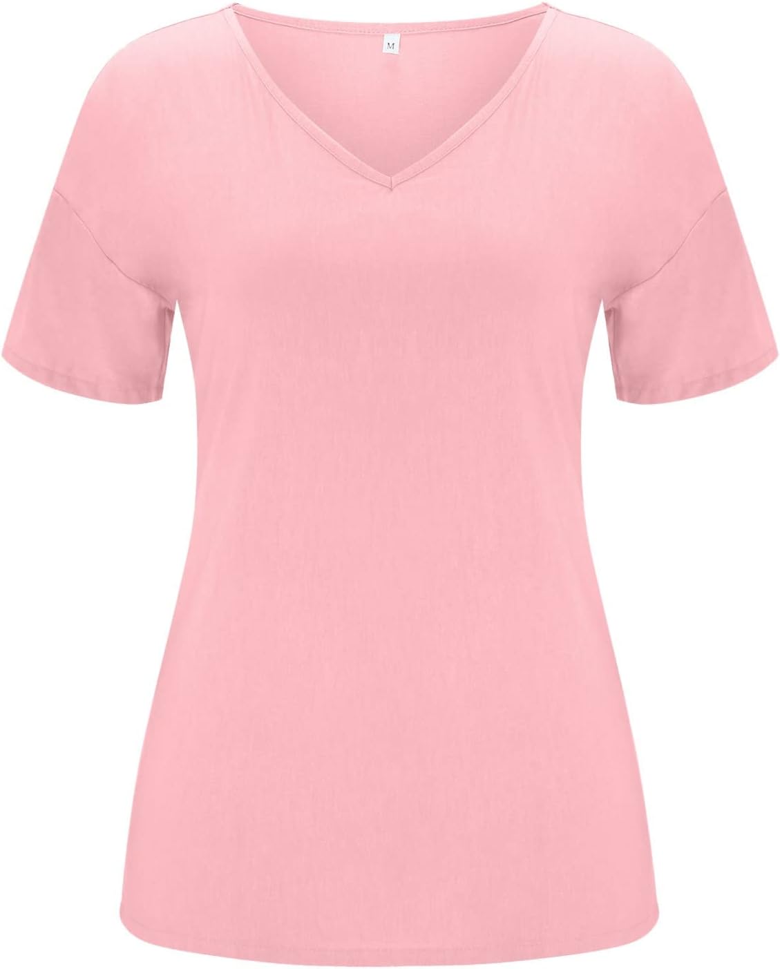 Velora™ - Boho Chic Women's V-Neck T-shirt