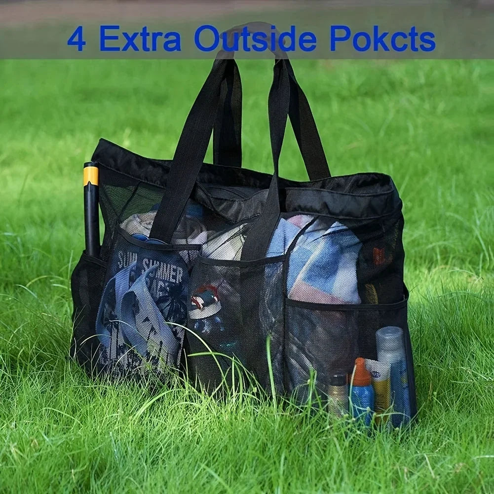 Sunny Day Beach Tote
