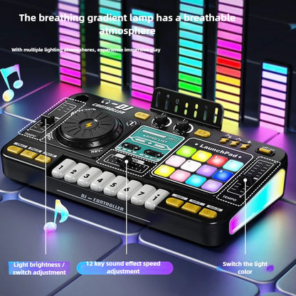 Mixaroo™ - Junior DJ Mixer Toy Set