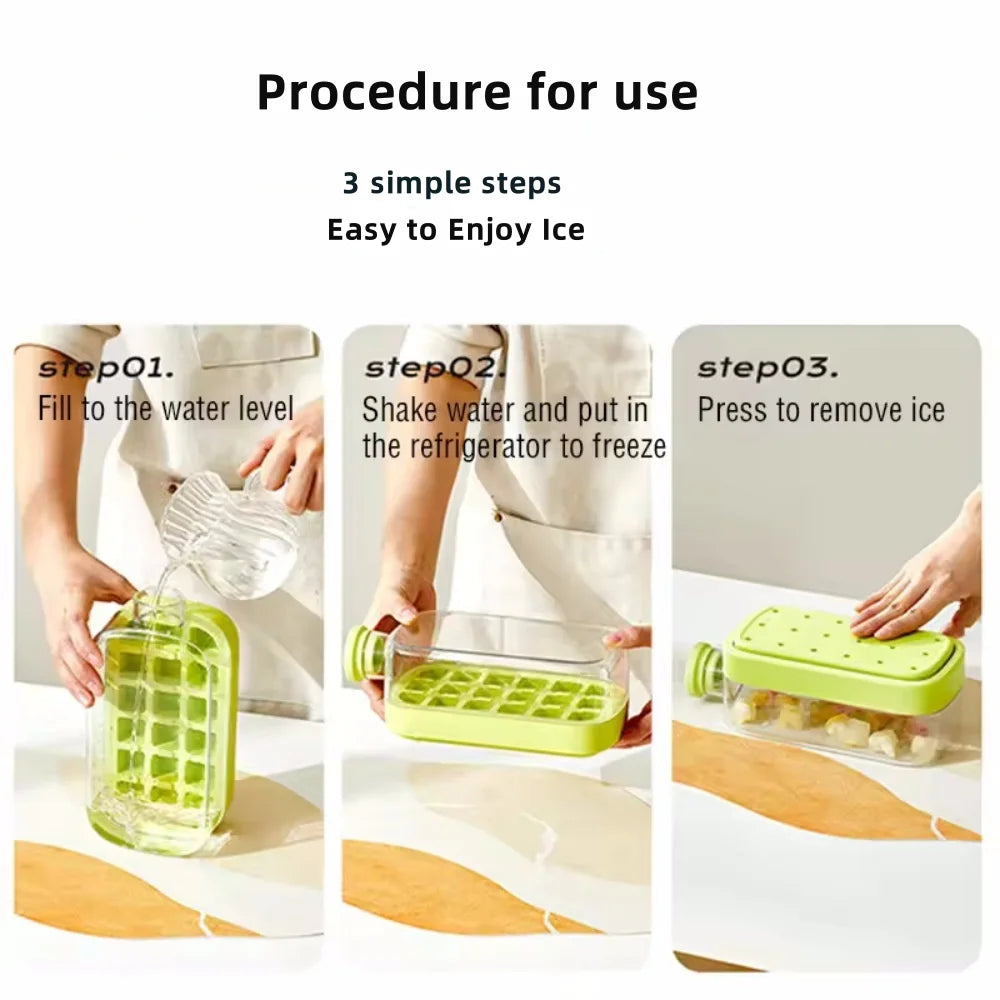 IceChill™ ChillMate Everyday Portable Ice Bottle