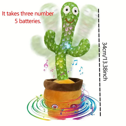 Danzio™ - Dancing Cactus Toy