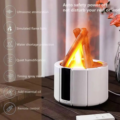 Cozy Bonfire Aroma Diffuser