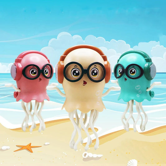 OctoBoogie™ - Dancing Octopus Toy