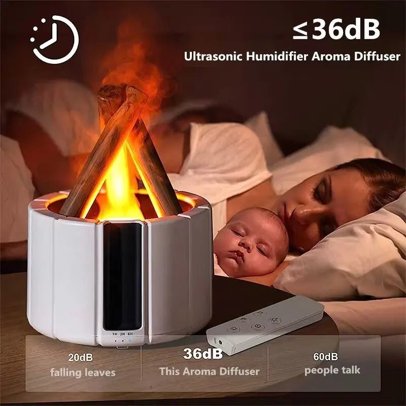 Cozy Bonfire Aroma Diffuser