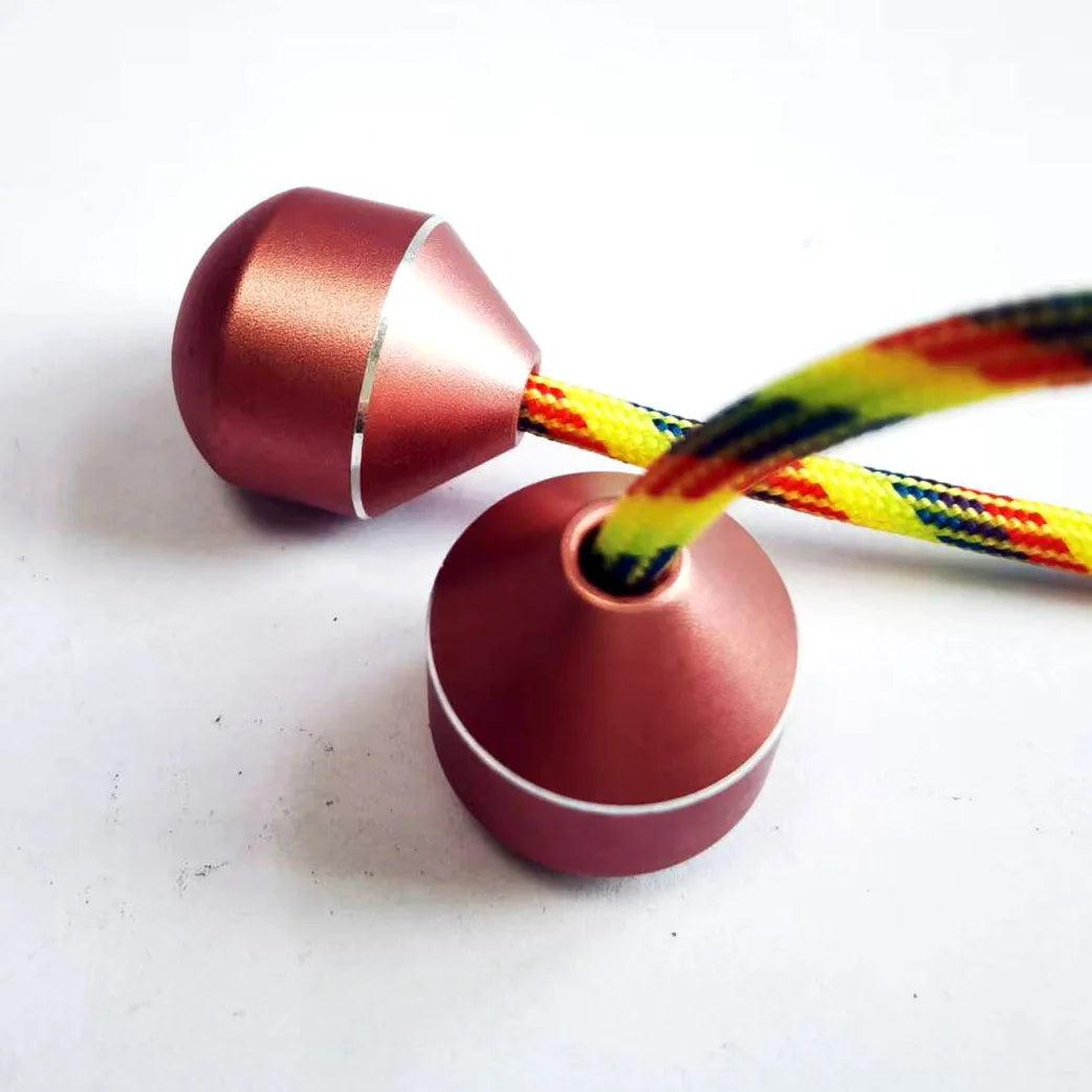 SkillBead™ - Pro Skill Begleri Fidget Aluminium Beads
