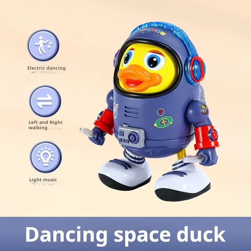 DuckiBop™ - Dancing Duck Musical Toy