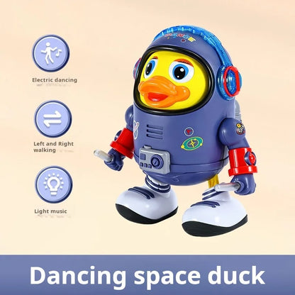 DuckiBop™ - Dancing Duck Musical Toy