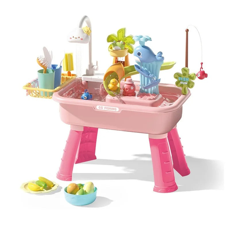 Aquadoo™ - Splash & Play Water Table