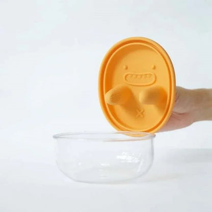 CleanGrip™ - Keep Hand Clean Snack Container
