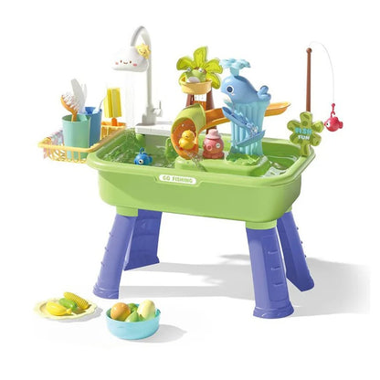 Aquadoo™ - Splash & Play Water Table