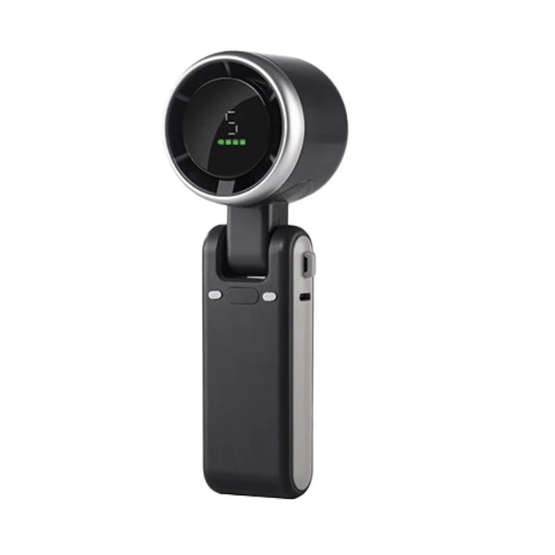 Aeroz™ - Breeze-N-Go Mini Neck Fan