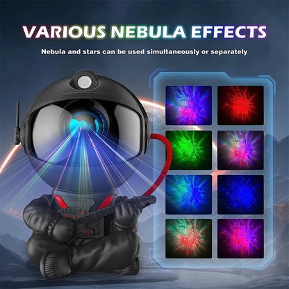 CosmicDreamer™ Astronaut Projector Light