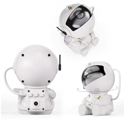 CosmicDreamer™ Astronaut Projector Light