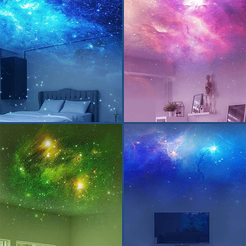 CosmicDreamer™ Astronaut Projector Light